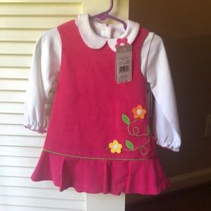 Adorable spring dress